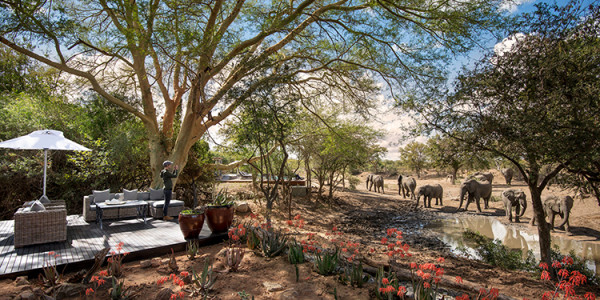Grande Safari Luxury na África do Sul 